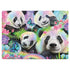 Rainbow Pandas with Butterflies by Sheena Pike Surface Laptop 2 Skin