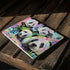 Rainbow Pandas with Butterflies by Sheena Pike Surface Laptop 3 13.5in Skin