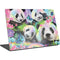 Rainbow Pandas with Butterflies by Sheena Pike Surface Laptop 4 15in Skin