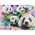 Rainbow Pandas with Butterflies by Sheena Pike Surface Laptop 4 15in Skin