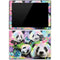 Rainbow Pandas with Butterflies by Sheena Pike Surface Pro 3 Skin