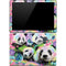 Rainbow Pandas with Butterflies by Sheena Pike Surface Pro 4 Skin