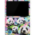 Rainbow Pandas with Butterflies by Sheena Pike Surface Pro 7 Skin