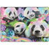 Rainbow Pandas with Butterflies by Sheena Pike Surface Pro 9 Skin