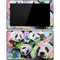 Rainbow Pandas with Butterflies by Sheena Pike Surface Pro Tablet Skin