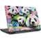 Rainbow Pandas with Butterflies by Sheena Pike Lenovo ThinkPad Skin