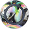 Rainbow Pandas with Butterflies by Sheena Pike Wireless Charger Skin