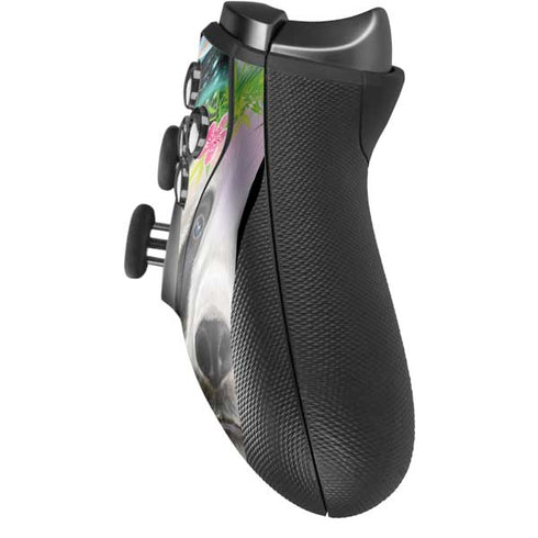 Rainbow Pandas with Butterflies by Sheena Pike Xbox Elite Wireless Controller Series 2 Skin