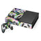 Rainbow Pandas with Butterflies by Sheena Pike Xbox One Console and Controller Bundle Skin