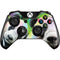 Rainbow Pandas with Butterflies by Sheena Pike Xbox One Controller Skin