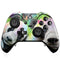 Rainbow Pandas with Butterflies by Sheena Pike Xbox One Elite Controller Skin