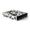 Rainbow Pandas with Butterflies by Sheena Pike Xbox One X Console Skin