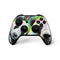 Rainbow Pandas with Butterflies by Sheena Pike Xbox One X Controller Skin