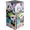 Rainbow Pandas with Butterflies by Sheena Pike Xbox Series X Console Skin
