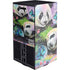 Rainbow Pandas with Butterflies by Sheena Pike Xbox Series X Console Skin
