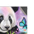 Rainbow Pandas with Butterflies by Sheena Pike Xbox Series X Console Skin