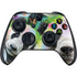 Rainbow Pandas with Butterflies by Sheena Pike Xbox Series X Controller Skin