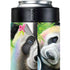 Rainbow Pandas with Butterflies by Sheena Pike Yeti Colster Can Insulator Skin