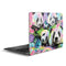 Rainbow Pandas with Butterflies by Sheena Pike Zenbook UX305FA 13.3in Skin