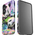 Rainbow Pandas with Butterflies by Sheena Pike Galaxy S24 Impact Case