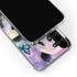 Rainbow Pandas with Butterflies by Sheena Pike Galaxy S24 Plus Clear Case