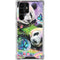 Rainbow Pandas with Butterflies by Sheena Pike Galaxy S24 Ultra Clear Case