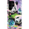 Rainbow Pandas with Butterflies by Sheena Pike Galaxy S24 Ultra Impact Case