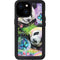 Rainbow Pandas with Butterflies by Sheena Pike iPhone 15 Waterproof Case
