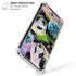 Rainbow Pandas with Butterflies by Sheena Pike iPhone XR Clear Case