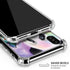 Rainbow Pandas with Butterflies by Sheena Pike iPhone XS Max Clear Case