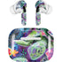Rainbow Sea Turtles by Sheena Pike AirPods Pro 2nd Gen Skin