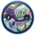 Rainbow Sea Turtles by Sheena Pike Amazon Echo Skin