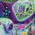 Rainbow Sea Turtles by Sheena Pike Amazon Echo Skin