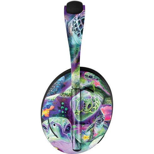 Rainbow Sea Turtles by Sheena Pike Bose Noise Cancelling Headphones 700 Skin