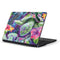 Rainbow Sea Turtles by Sheena Pike Samsung Chromebook Skin