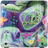 Rainbow Sea Turtles by Sheena Pike Cooler Master MasterBox Q300L Mini Tower Skin