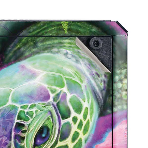 Rainbow Sea Turtles by Sheena Pike Cooler Master MasterBox Q300L Mini Tower Skin