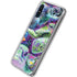 Rainbow Sea Turtles by Sheena Pike Galaxy A10e Clear Case