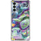 Rainbow Sea Turtles by Sheena Pike Galaxy A13 5G Clear Case