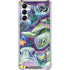 Rainbow Sea Turtles by Sheena Pike Galaxy A14 5G Clear Case