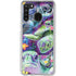 Rainbow Sea Turtles by Sheena Pike Galaxy A21 Clear Case