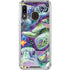 Rainbow Sea Turtles by Sheena Pike Galaxy A30 Clear Case