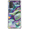 Rainbow Sea Turtles by Sheena Pike Galaxy A32 5G Clear Case