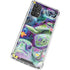 Rainbow Sea Turtles by Sheena Pike Galaxy A32 5G Clear Case