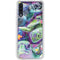 Rainbow Sea Turtles by Sheena Pike Galaxy A50 Clear Case