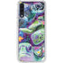 Rainbow Sea Turtles by Sheena Pike Galaxy A50 Clear Case