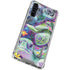 Rainbow Sea Turtles by Sheena Pike Galaxy A54 5G Clear Case