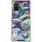 Rainbow Sea Turtles by Sheena Pike Galaxy A71 5G Clear Case