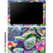 Rainbow Sea Turtles by Sheena Pike Galaxy Book 12in Skin