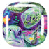 Rainbow Sea Turtles by Sheena Pike Galaxy Buds Live Skin